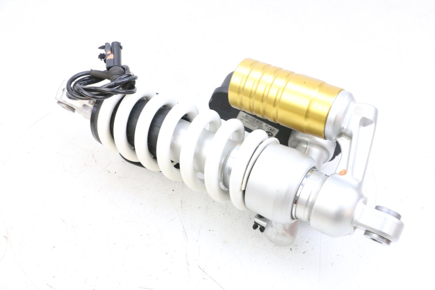 photo de REAR SHOCK ABSORBER BMW R GS 1250 (2021 - 2024) - Focus on structure