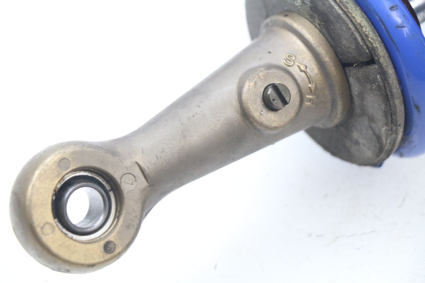 photo de REAR SHOCK ABSORBER TRIUMPH SPEED TRIPLE 1050 (2005 - 2007) - Surface and material condition