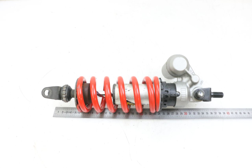 photo de REAR SHOCK ABSORBER YAMAHA TDM ABS 900 (2002 - 2014) - Zoom on usage condition