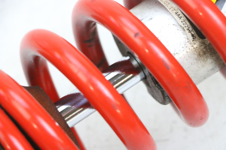 photo de REAR SHOCK ABSORBER YAMAHA TDM ABS 900 (2002 - 2014) - Markings and original references