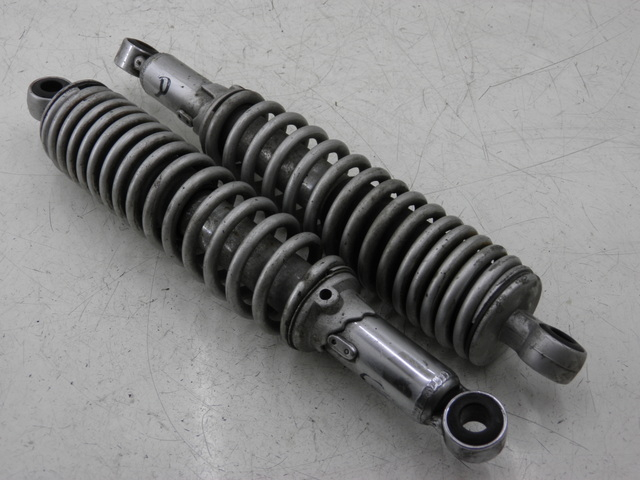 photo de REAR SHOCK ABSORBER YAMAHA YBR CUSTOM 125 (2008 - 2010)