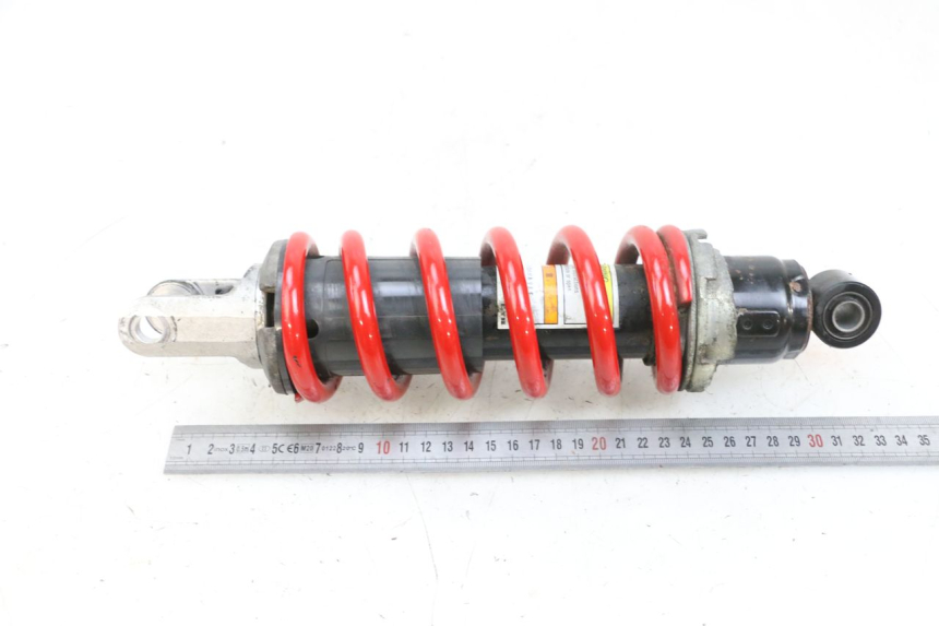 photo de REAR SHOCK ABSORBER KAWASAKI ZR 7 750 (1999 - 2001) - Zoom on usage condition