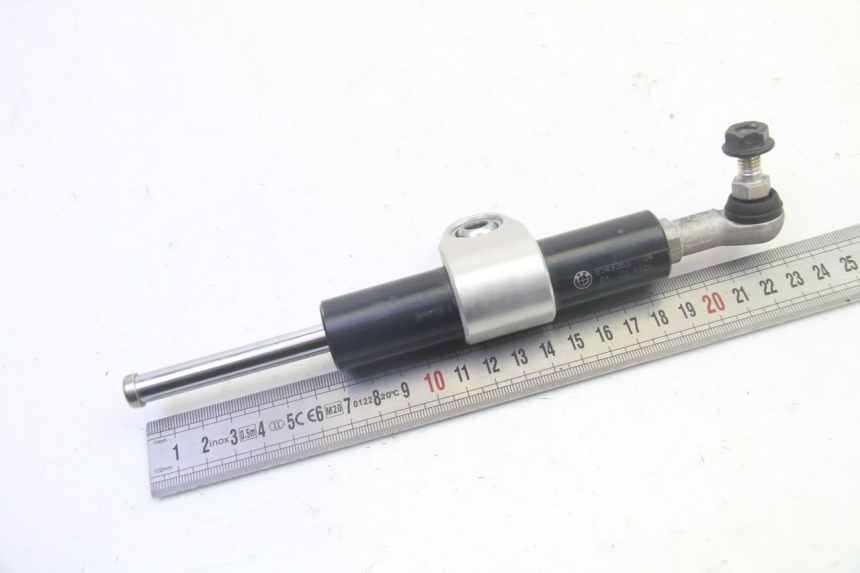 photo de STEERING DAMPER BMW R GS 1250 (2021 - 2024) - Technical close-up