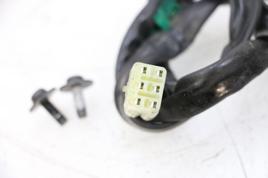 photo de TRANSPONDER ANTENNA YAMAHA MT-07 MT07 ABS 700 (2018 - 2020) - Fixing points details