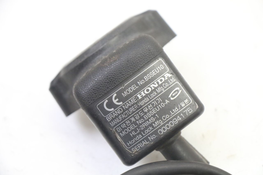 photo de TRANSPONDER ANTENNA HONDA NTV DEAUVILLE ABS 700 (2007 - 2016)