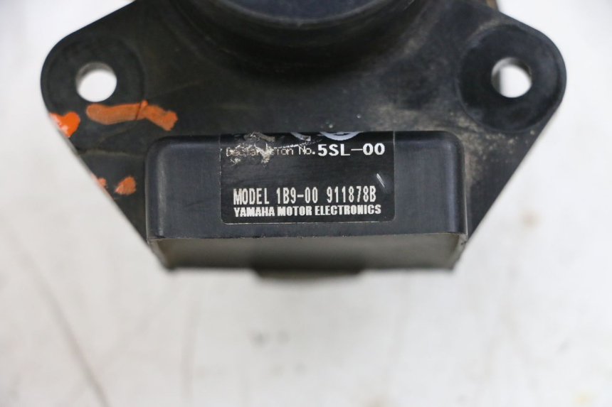 photo de TRANSPONDER ANTENNA YAMAHA XMAX X-MAX 125 (2006 - 2009) - Zoom on usage condition