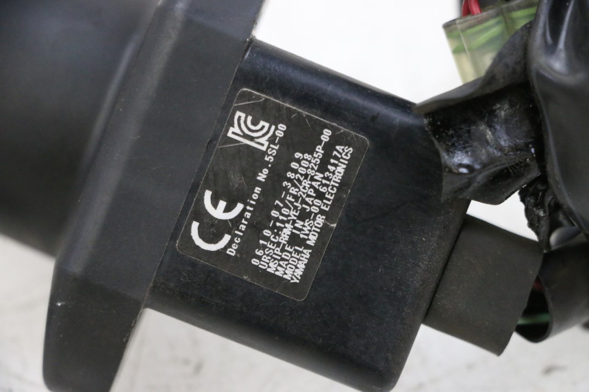 photo de TRANSPONDER ANTENNA YAMAHA XJ6 600 (2008 - 2016) - Checked used part