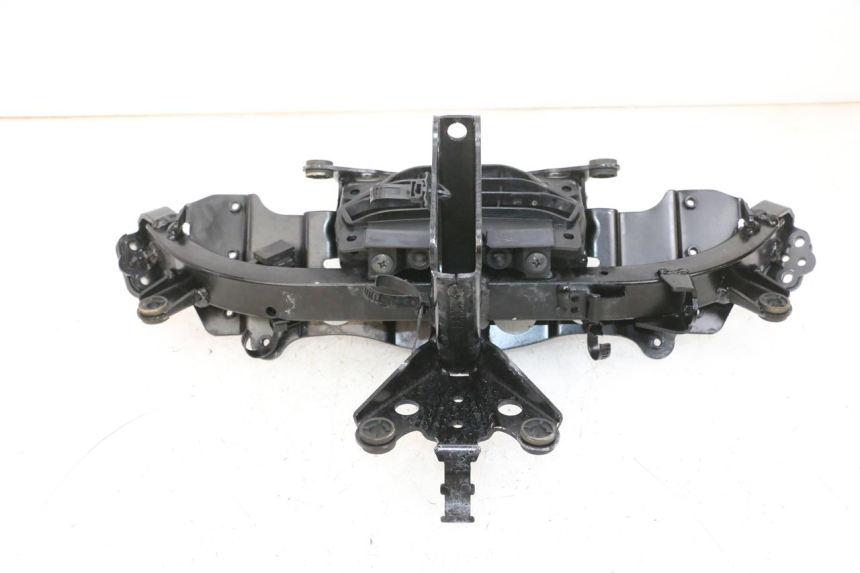 photo de TRIPLE TREE CLAMP YAMAHA FJR ABS 1300 (2006 - 2012) - Zoom on usage condition