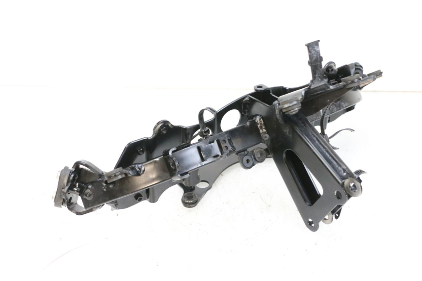 photo de TRIPLE TREE CLAMP YAMAHA FJR ABS 1300 (2006 - 2012) - Alternative perspective