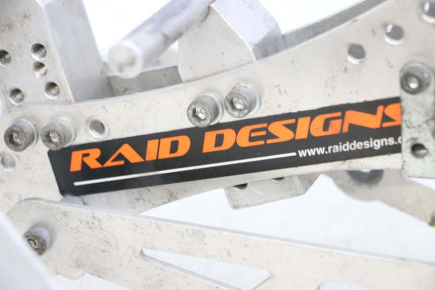 photo de FRONT FAIRING BRACKET KTM SUPERENDURO R 950 (2005 - 2009)