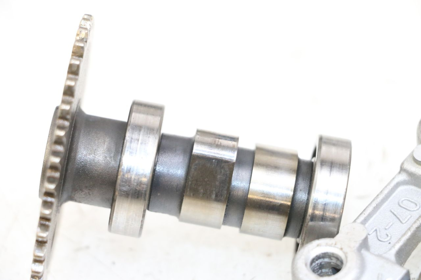photo de CAMSHAFT KYMCO AGILITY PREMIUM 50 (2007 - 2010)