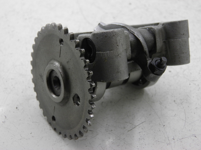 photo de CAMSHAFT BENZHOU YY50QT31 VINTAGE 50 (2009 - 2012)