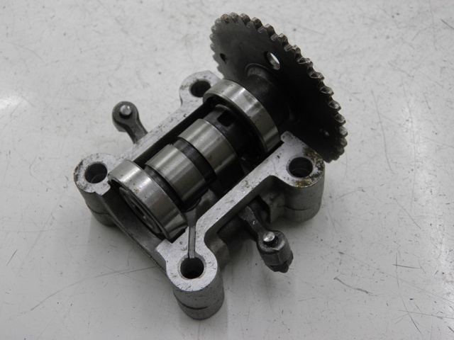 photo de CAMSHAFT BENZHOU YY50QT31 VINTAGE 50 (2009 - 2012)