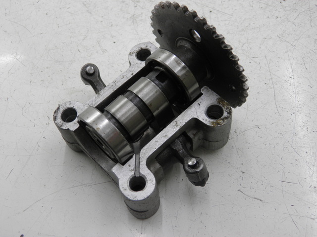 photo de CAMSHAFT BENZHOU YY50QT31 VINTAGE 50 (2009 - 2012)