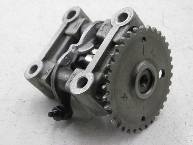 photo de CAMSHAFT BENZHOU YY50QT31 VINTAGE 50 (2009 - 2012)