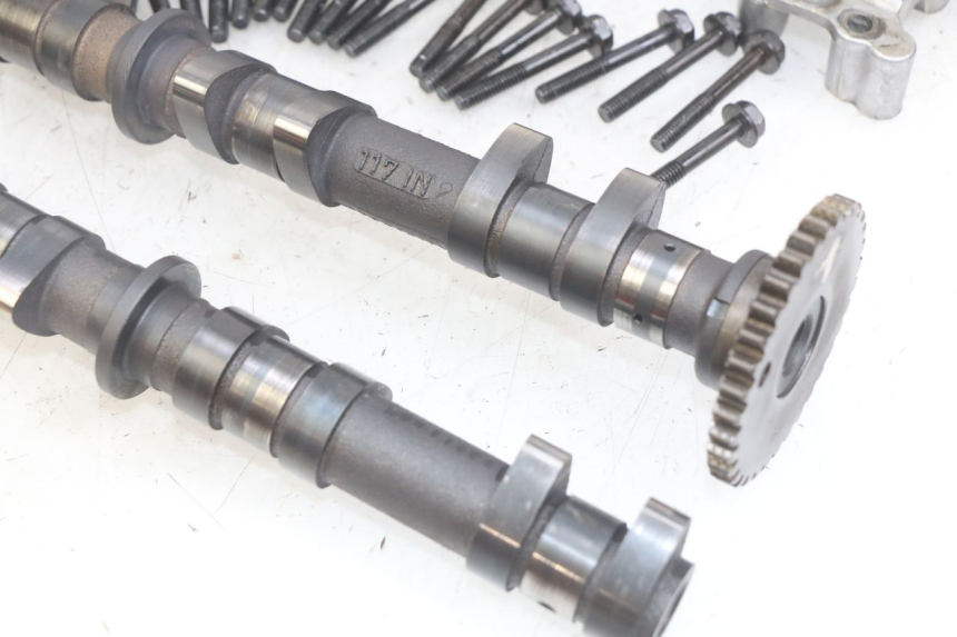 photo de CAMSHAFT KAWASAKI ZX-6R ZX6R 600 (1995 - 1997)