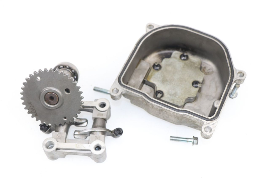 photo de CAMSHAFT SHENKE SOLANA 50