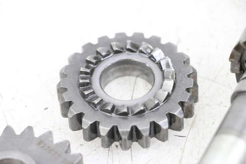 photo de KICK START CHAFT APOLLO RFZ 140