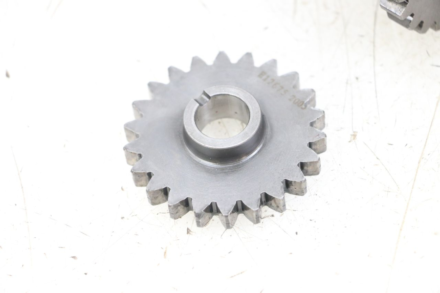 photo de KICK START CHAFT APOLLO RFZ 140