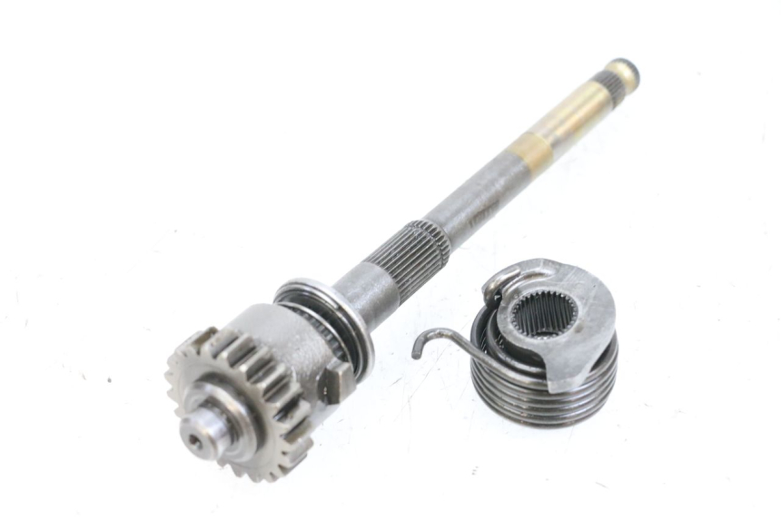 photo de KICK START CHAFT MAG POWER BOMBERS 4T 50 (2016 - 2026) - Alternative perspective