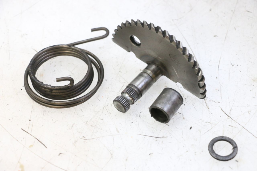 photo de KICK START CHAFT PEUGEOT CITYSTAR 50 (2013 - 2017)