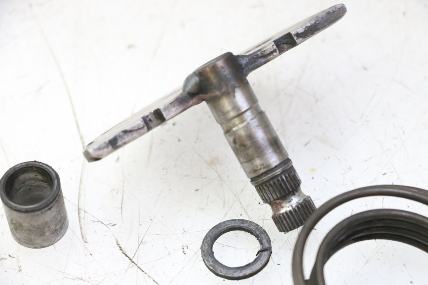 photo de KICK START CHAFT PEUGEOT CITYSTAR 50 (2013 - 2017)