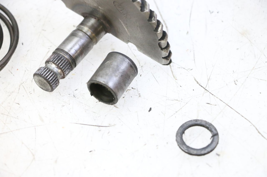 photo de KICK START CHAFT PEUGEOT CITYSTAR 50 (2013 - 2017)