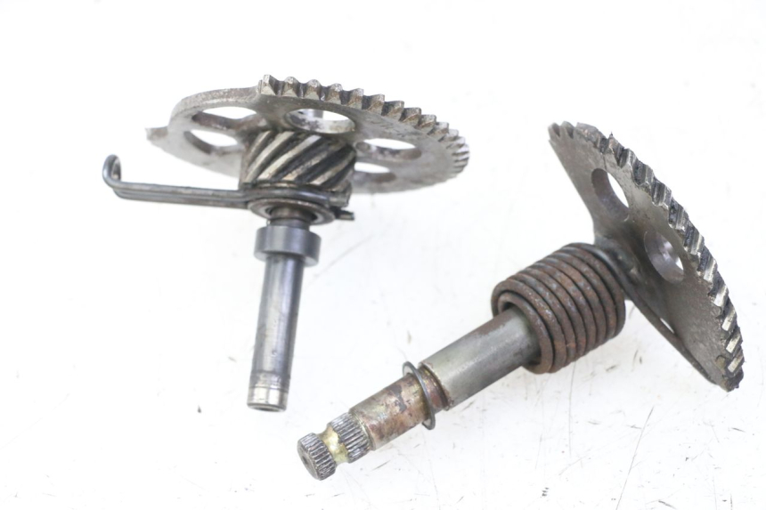 photo de KICK START CHAFT SYM FIDDLE 125 (2008 - 2010)