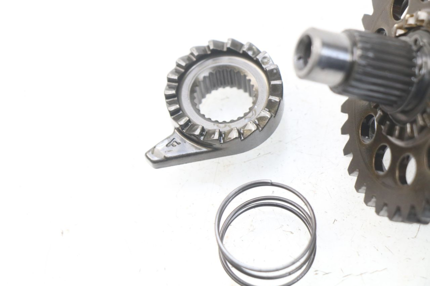 photo de KICK START CHAFT HONDA CRF CR-F 450 (2005 - 2008)