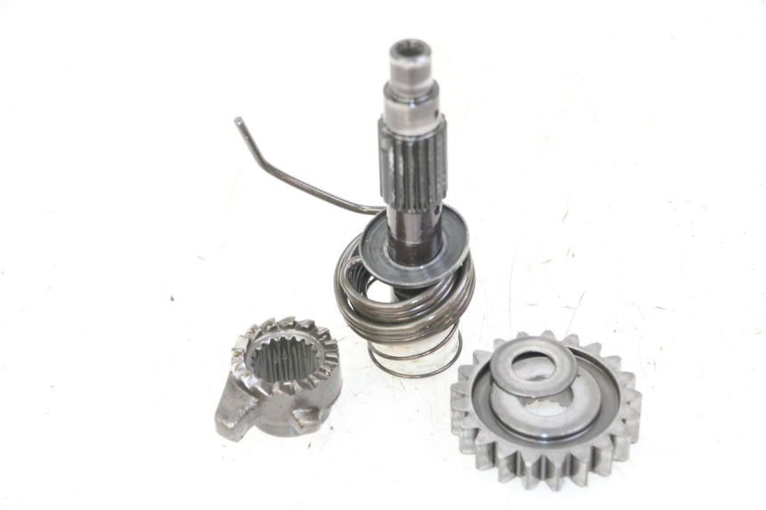 photo de KICK START CHAFT HONDA MTX TC02 125 (1987 - 1989)