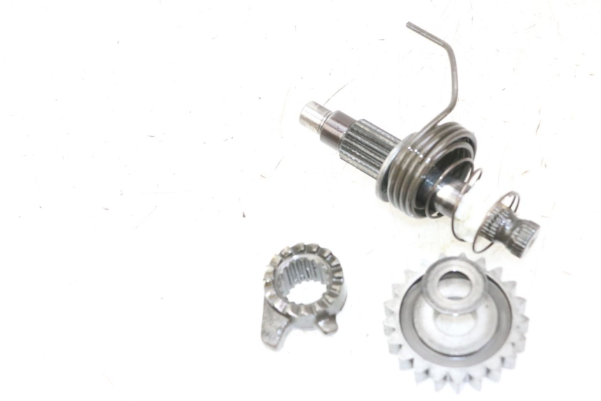 photo de KICK START CHAFT HONDA MTX TC02 125 (1987 - 1989)