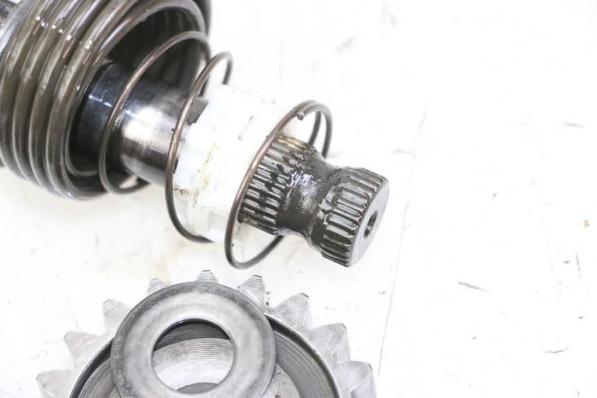 photo de KICK START CHAFT HONDA MTX TC02 125 (1987 - 1989)