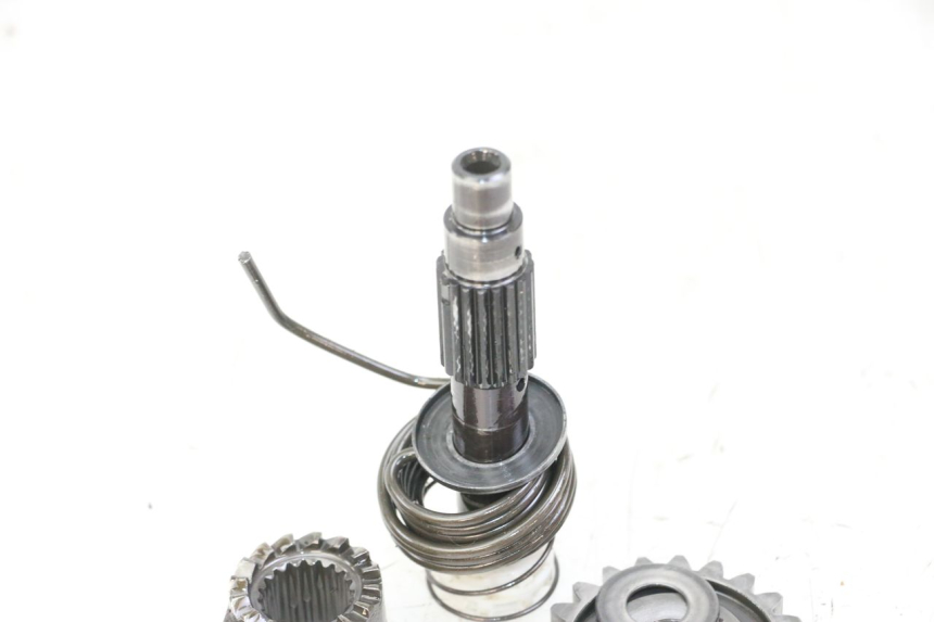 photo de KICK START CHAFT HONDA MTX TC02 125 (1987 - 1989)