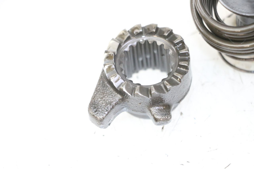 photo de KICK START CHAFT HONDA MTX TC02 125 (1987 - 1989)
