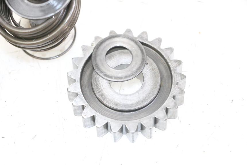 photo de KICK START CHAFT HONDA MTX TC02 125 (1987 - 1989)