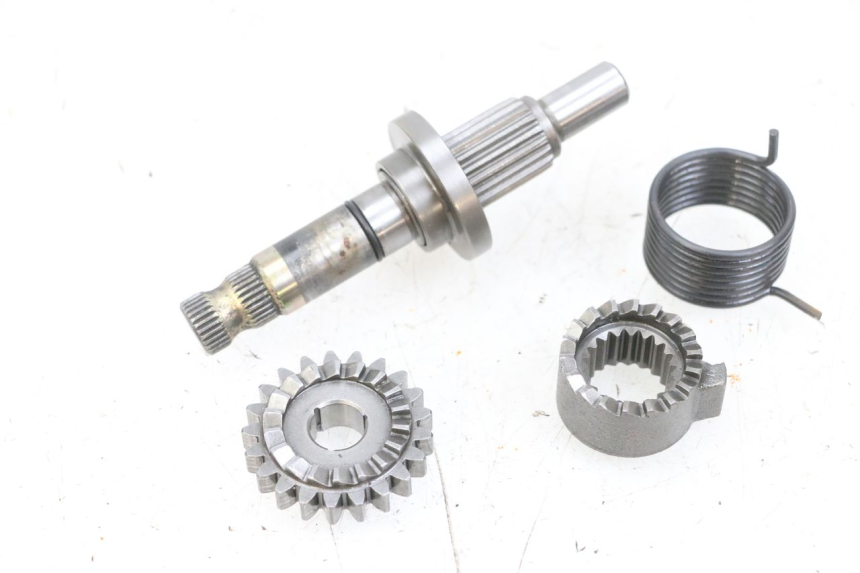 photo de KICK START CHAFT KSR TR SM 50 (2015 - 2018) - Main view