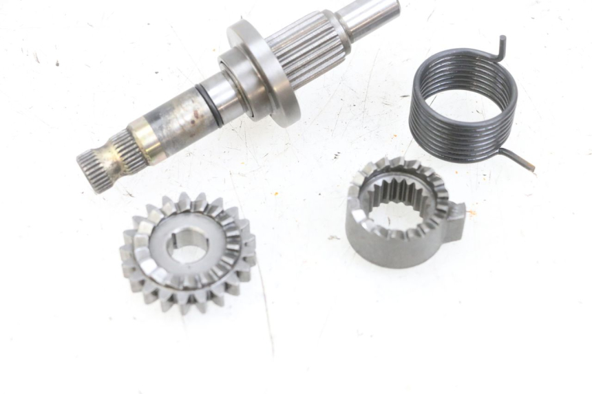 photo de KICK START CHAFT KSR TR SM 50 (2015 - 2018) - Technical close-up