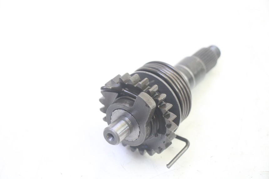 photo de KICK START CHAFT YAMAHA TTR 125 (2000 - 2020) - Zoom on usage condition