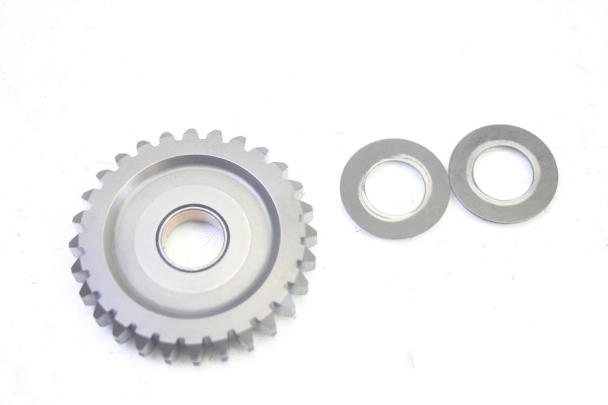 photo de KICK START CHAFT YAMAHA TTR 125 (2000 - 2020) - Technical close-up