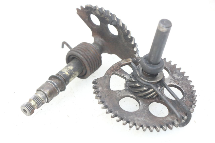 photo de KICK SHAFT YAMASAKI YM T 125 (2015 - 2020)