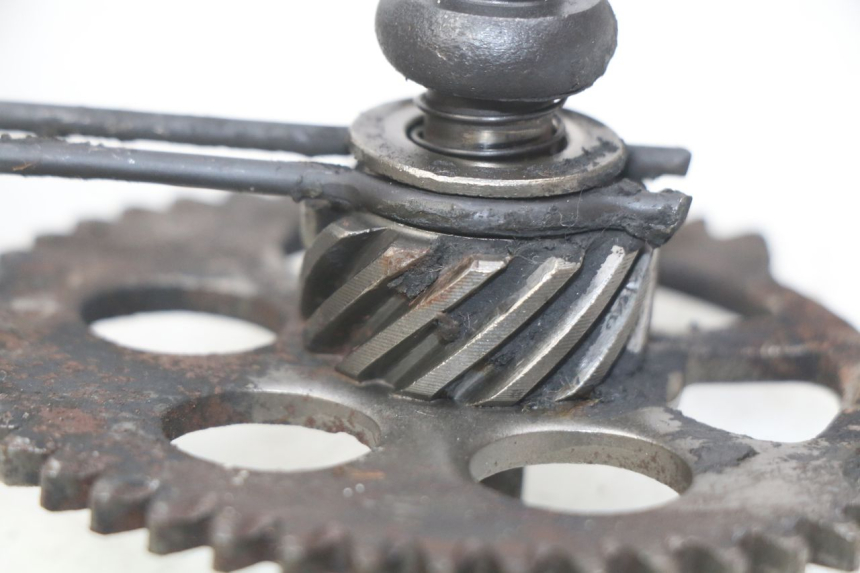 photo de KICK SHAFT YAMASAKI YM T 125 (2015 - 2020)