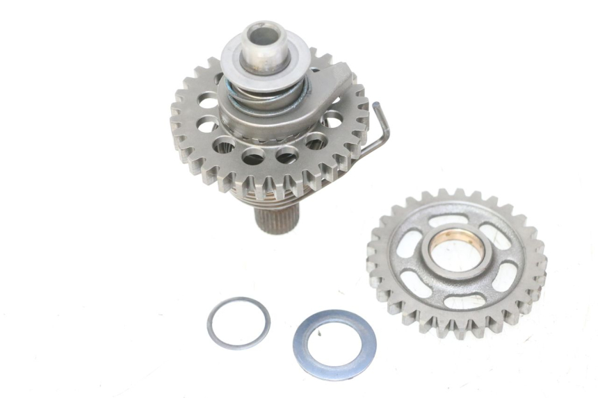 photo de KICK START CHAFT YAMAHA YZF YZ-F 450 (2014 - 2016)
