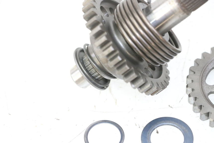 photo de KICK START CHAFT YAMAHA YZF YZ-F 450 (2014 - 2016)