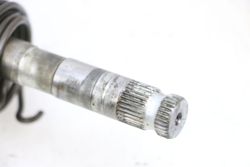 photo de KICK START CHAFT KYMCO ZING 125 (1997 - 2003) - Technical close-up