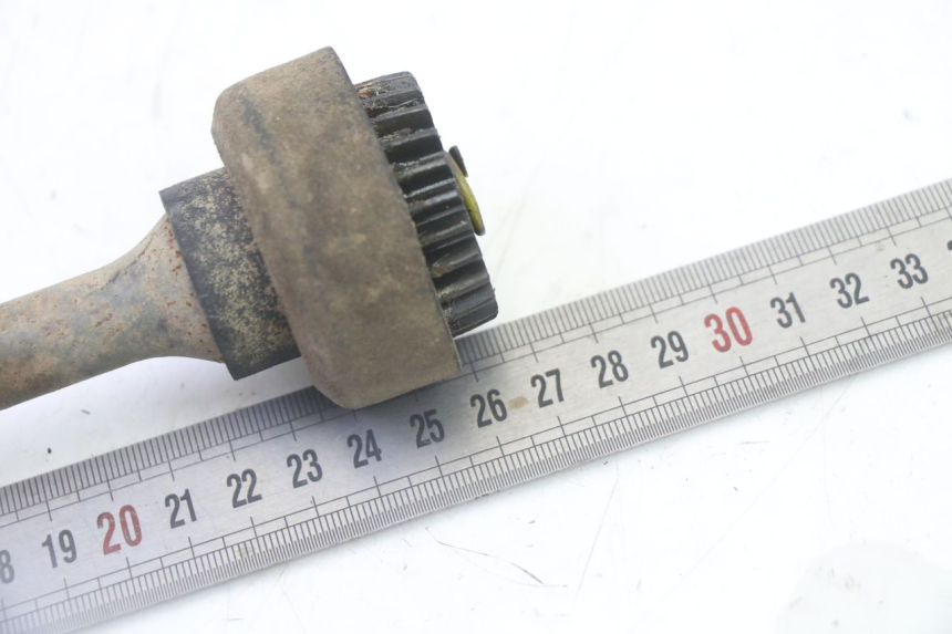 photo de DRIVE SHAFT YAMAHA YFM GRIZZLY 550 (2008 - 2015)