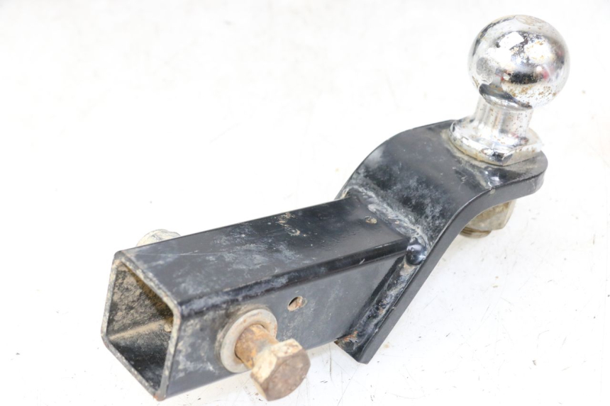 photo de TOW HITCH KYMCO MXU 4X4 500 (2011 - 2018) - Fixing points details