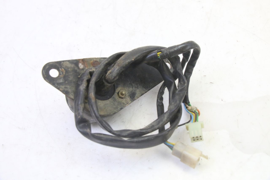 photo de TOW HITCH YAMAHA YFM GRIZZLY 550 (2008 - 2015)