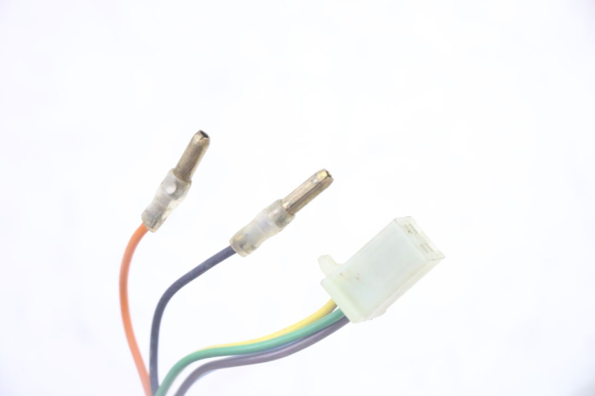 photo de TOW HITCH YAMAHA YFM GRIZZLY 550 (2008 - 2015)