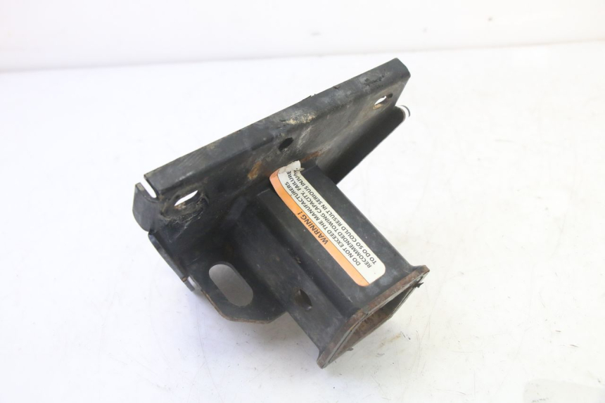 photo de TOW HITCH YAMAHA YFM GRIZZLY 550 (2008 - 2015)