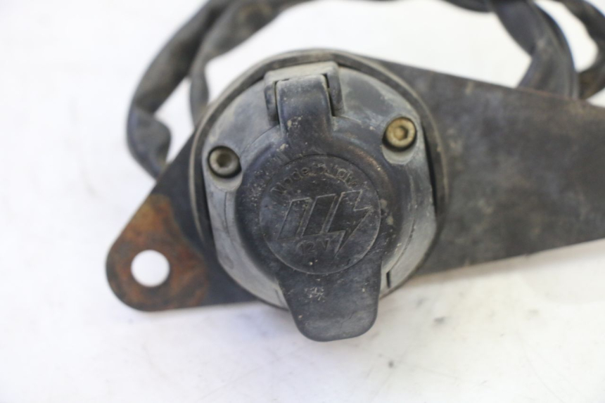 photo de TOW HITCH YAMAHA YFM GRIZZLY 550 (2008 - 2015)